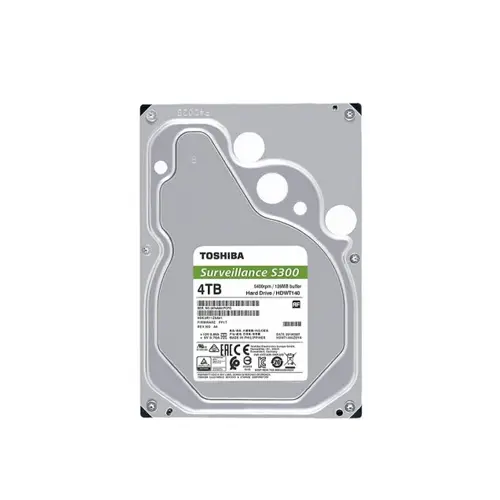 [HDWT740UZSV] TOSHIBA Disque Dur interne S300 Surveillance 3.5" 4To